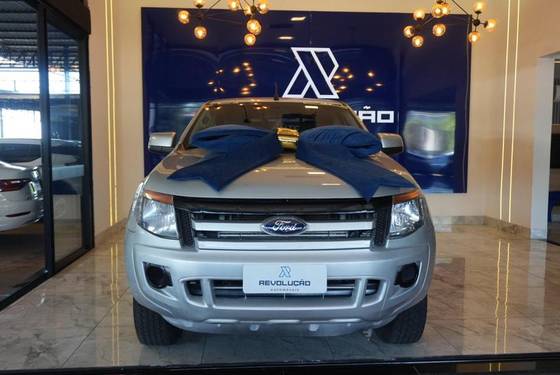 FORD RANGER 2.2 XL 4X4 CD 16V DIESEL 4P MANUAL FORD RANGER 2.2 XL 4X4 CD 16V DIESEL 4P MANUAL